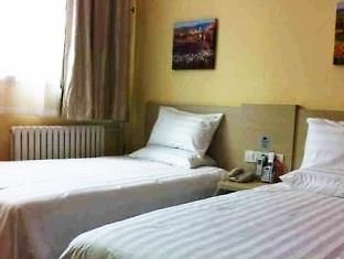 Hanting Hotel Dalian Huanghe Road Zhongshan Park Branch Εξωτερικό φωτογραφία